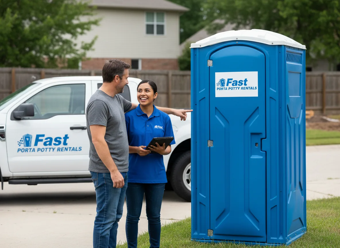 Standard Porta Potty Rentals Nenana, AK FAQs